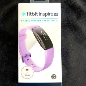 Fitbit Inspire HR NEW
